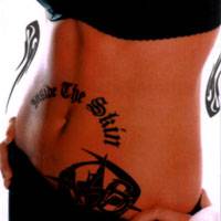 NHS : Inside The Skin